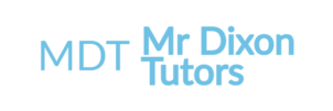 Mr Dixon Tutors